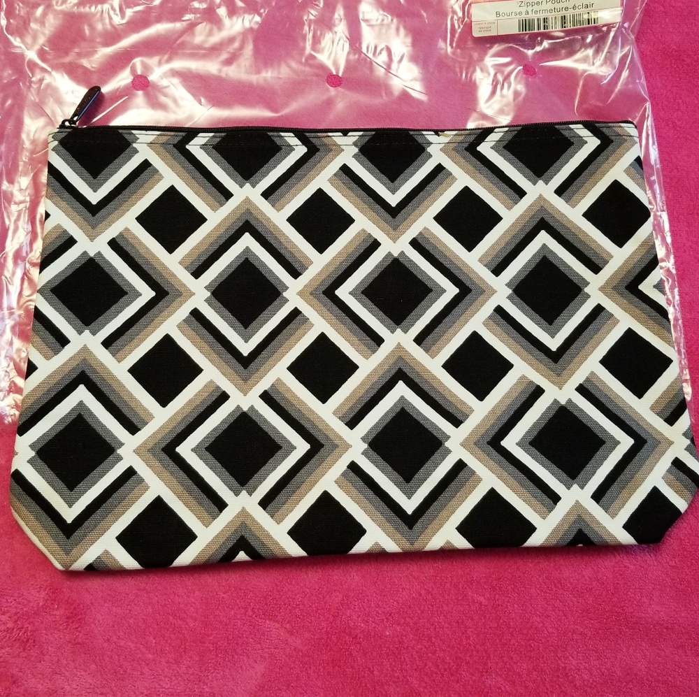 Thirty-One Bags Zipper Pouch